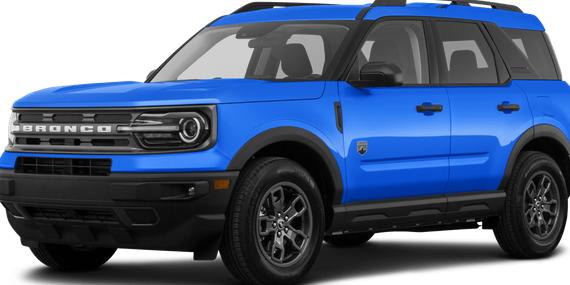 FORD BRONCO SPORT 2022 3FMCR9B61NRE13900 image